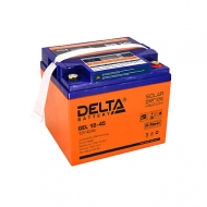 Аккумуляторная батарея DELTA GEL 12-45