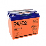   DELTA GEL 12-75