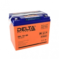 Аккумуляторная батарея DELTA GEL 12-85