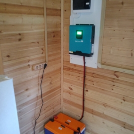 ИБП для дома Дом-Тепло 3 кВт