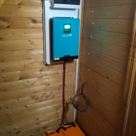 ИБП для дома Дом-Тепло 3 кВт