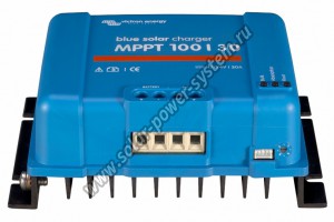 Контроллер заряда Blue Solar MPPT 100/30