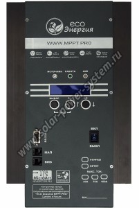 Контроллер заряда  МАП MPPT PRO 200/100