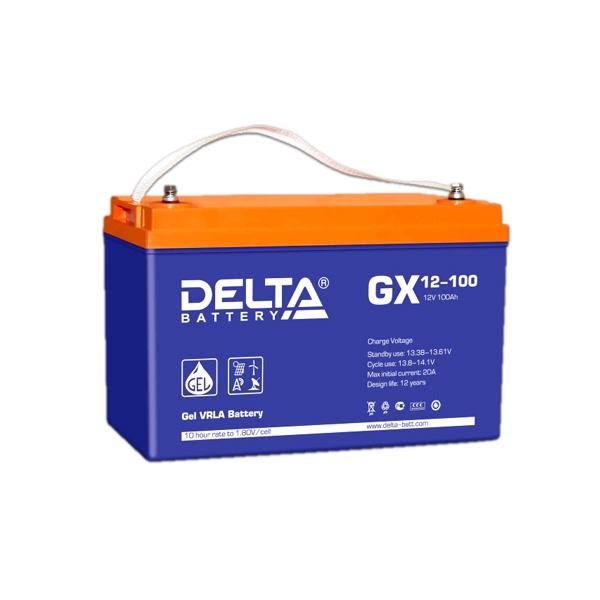   DELTA GX 12-100