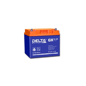   DELTA GX 12-45