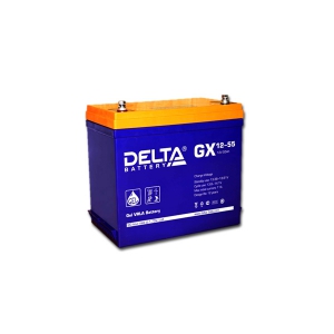   DELTA GX 12-55