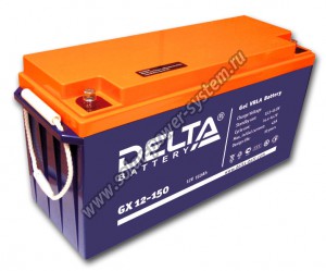   DELTA GX 12-150